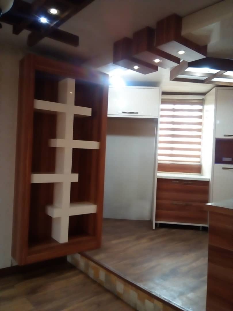 اجاره آپارتمان 60متر هفت حوض خوش نقشه