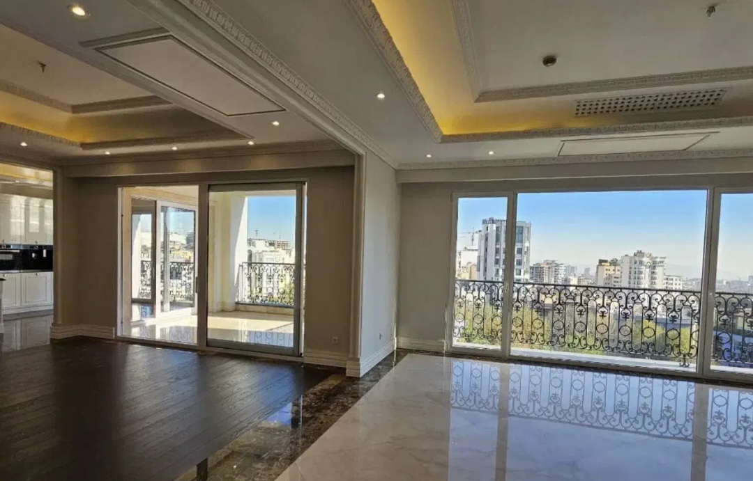 اجاره آپارتمان 210 متر فرمانیه فول مشاعات