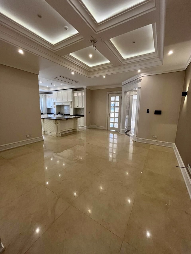 اجاره آپارتمان 250متر فرمانیه ویو ابدی فول مشاعات