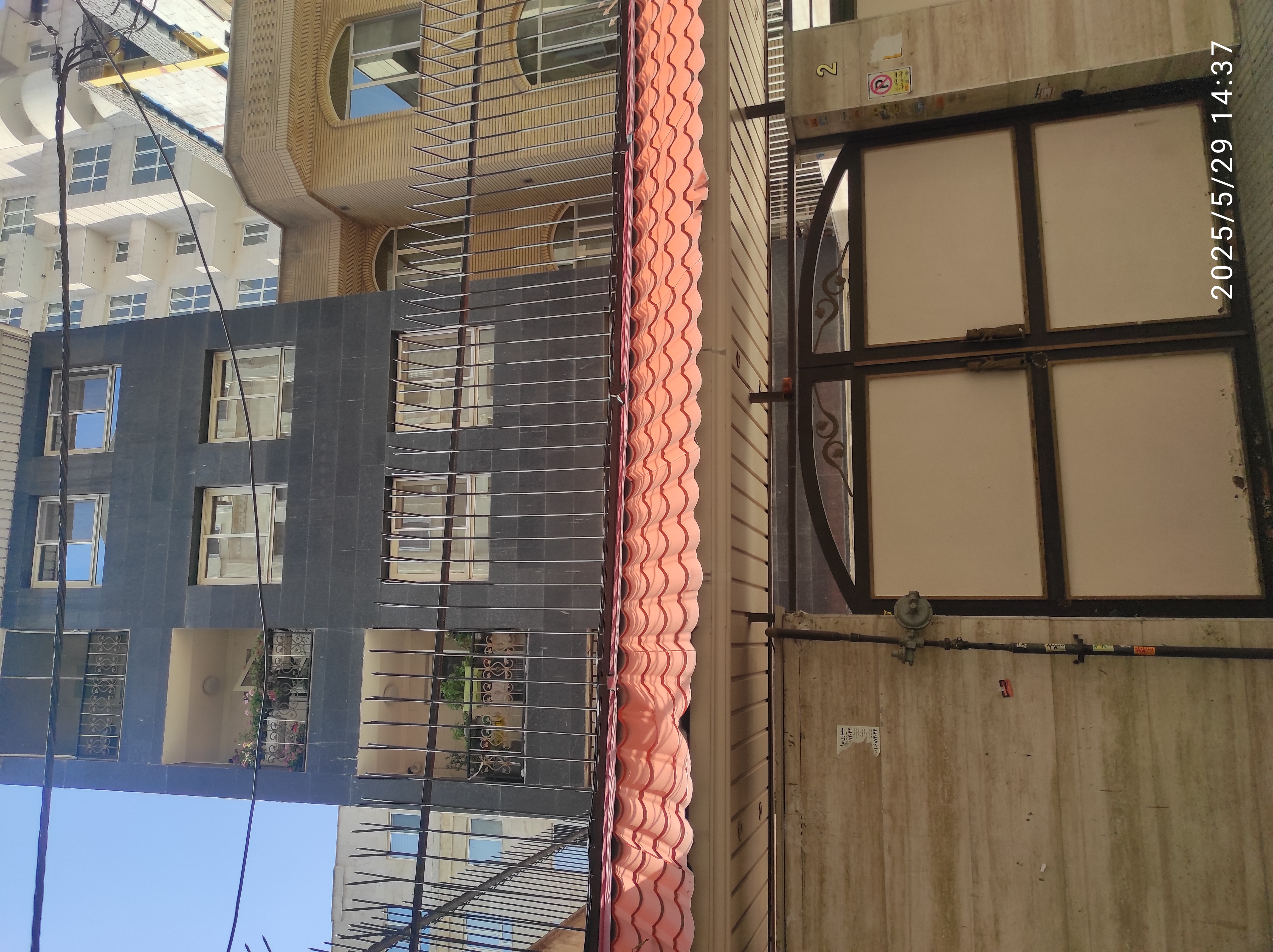 اجاره آپارتمان 100متر اندرزگو فول امکانات