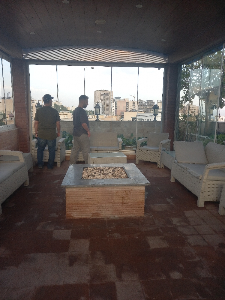 فروش اپارتمان اقدسیه 218 متر سپند دید و ویو لوکیشن شرایط پرداخت فروش عالی