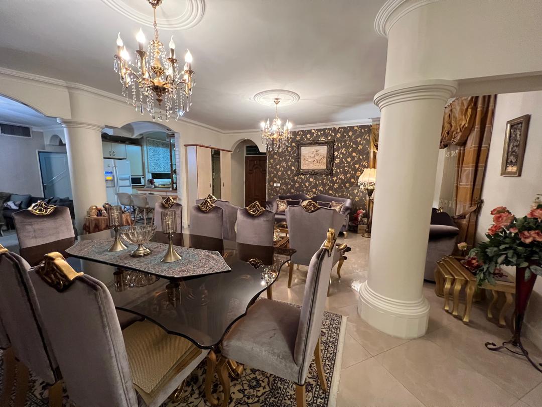 فروش آپارتمان 175متر/3خواب/3پارکینگ