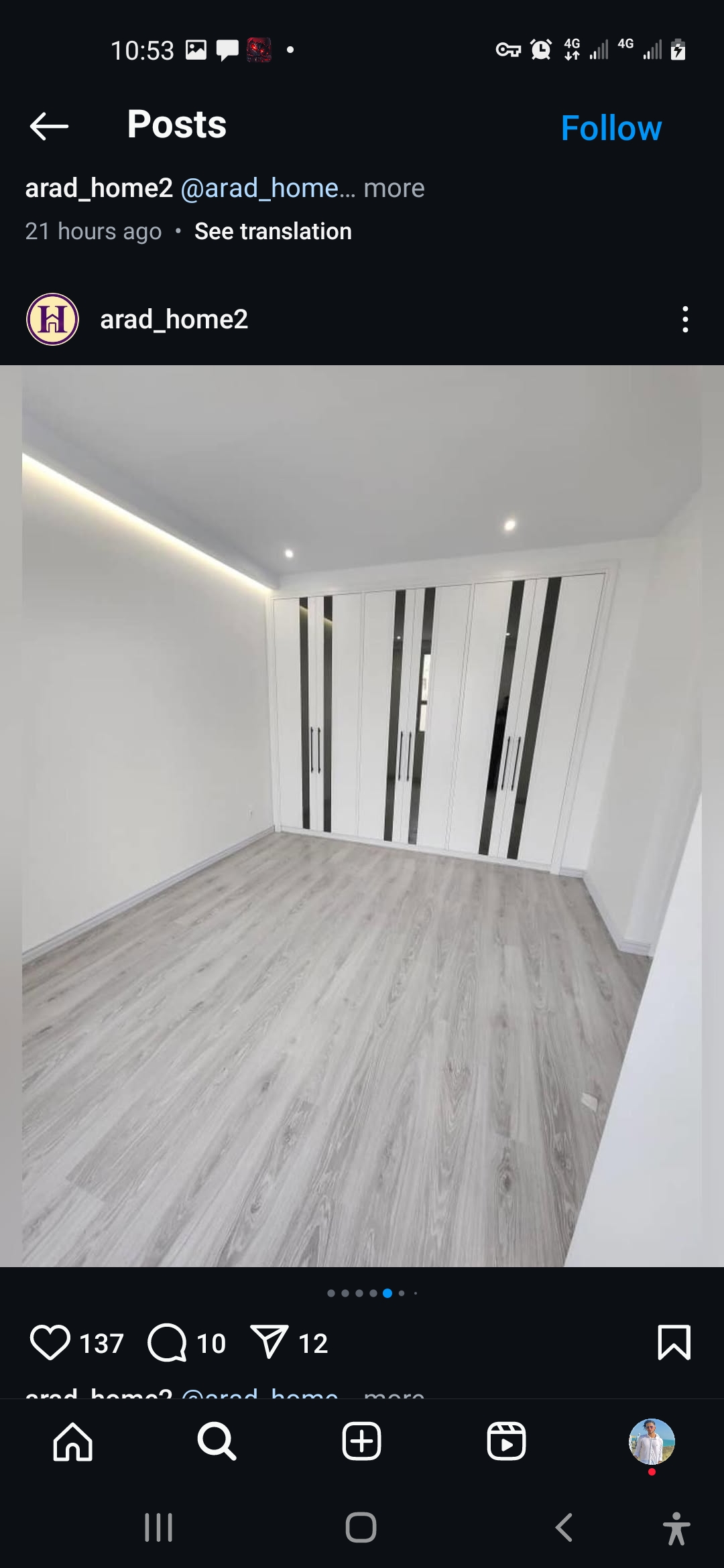 فروش آپارتمان 120متر دیباجی فول امکانات نوساز