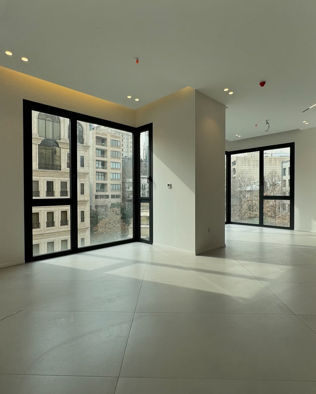 اجاره آپارتمان 170 متر نوساز ویو دار در دربند