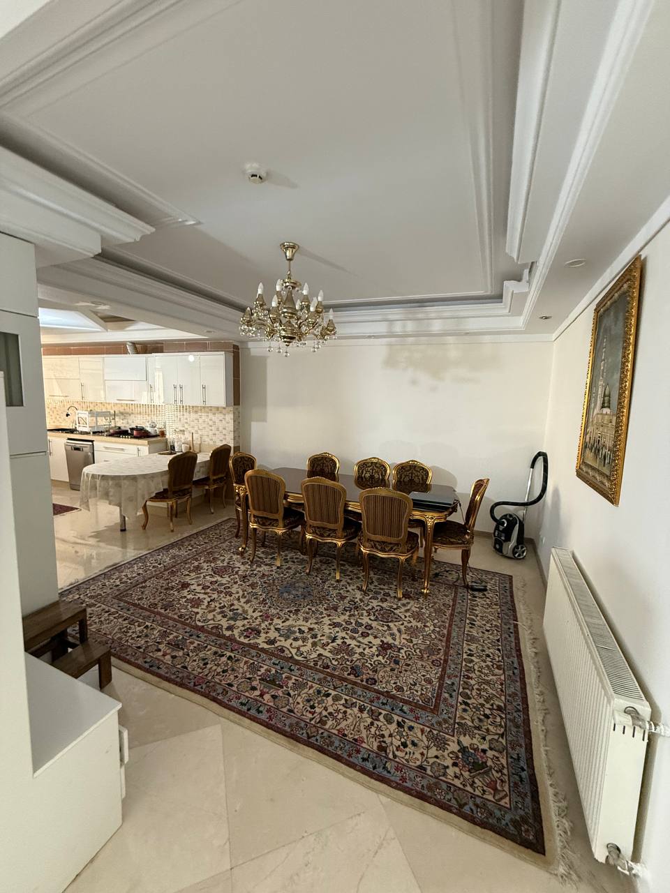 اجاره آپارتمان 210 متر نیاوران