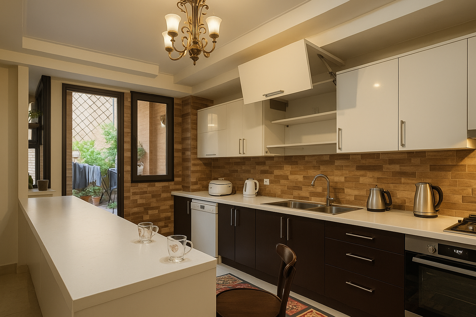 فروش آپارتمان 140متر نیاوران