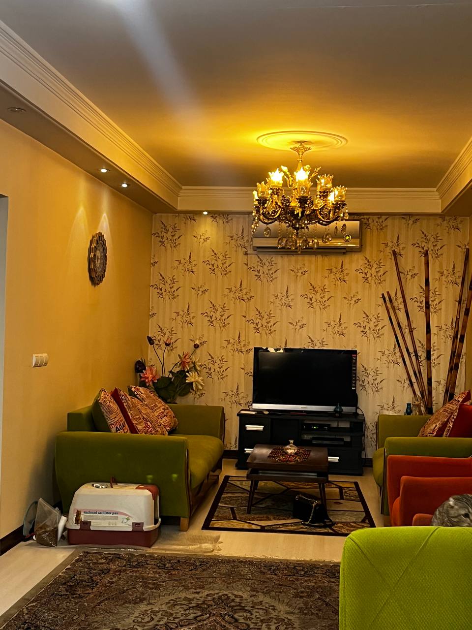 اجاره آپارتمان 61 متر نارمک 2 خوابه