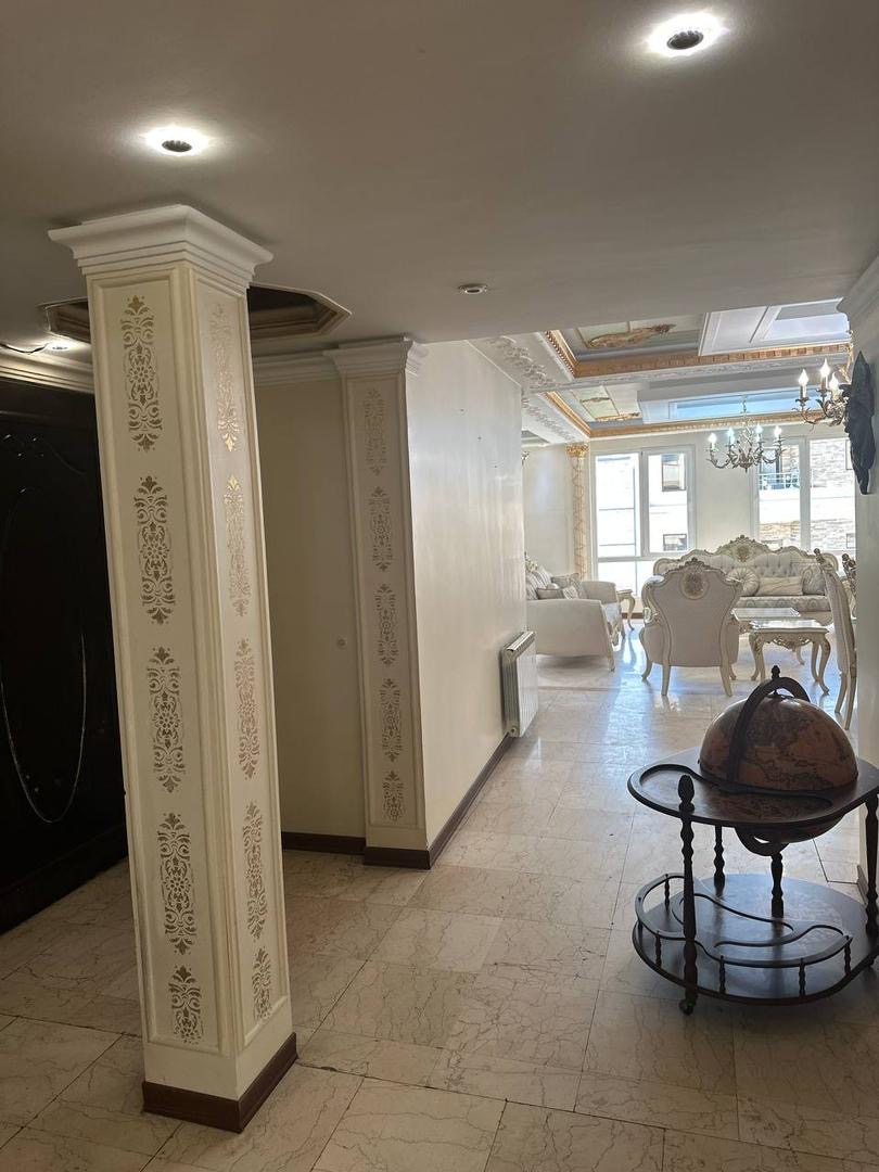 اجاره آپارتمان 220 متر دولت غرق نور تاپ لوکیشن