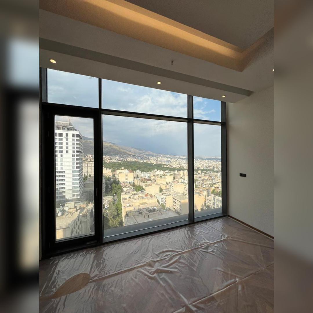 اجاره آپارتمان 450 متر نیاوران کلیدنخورده
