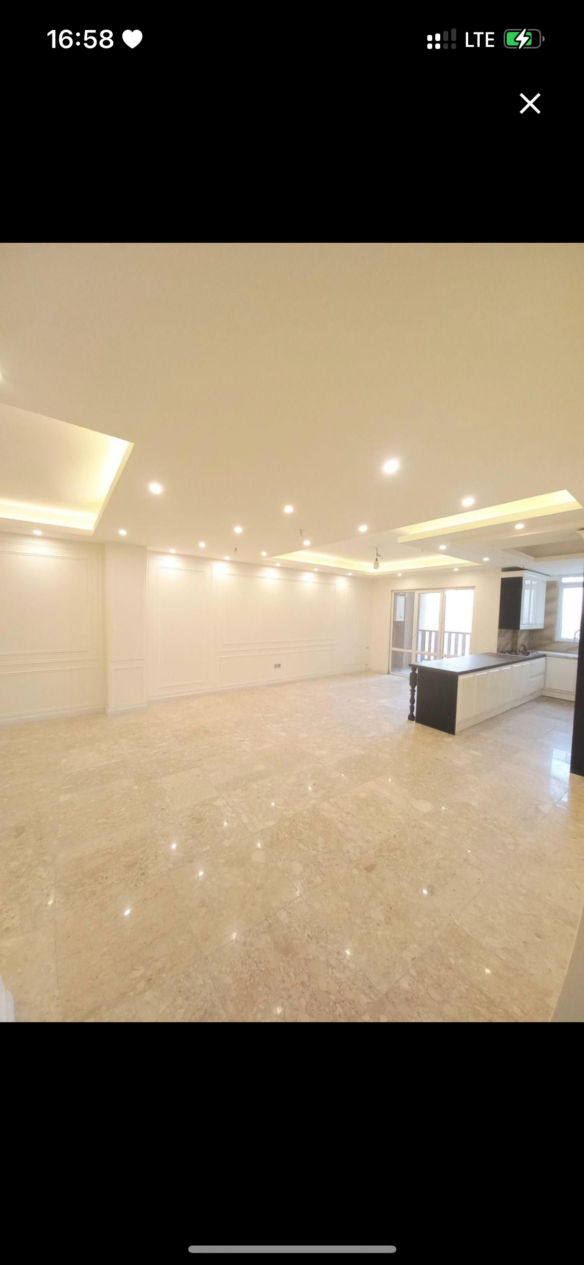فروش اپارتمان 105متر هفت حوض فول امکانات
