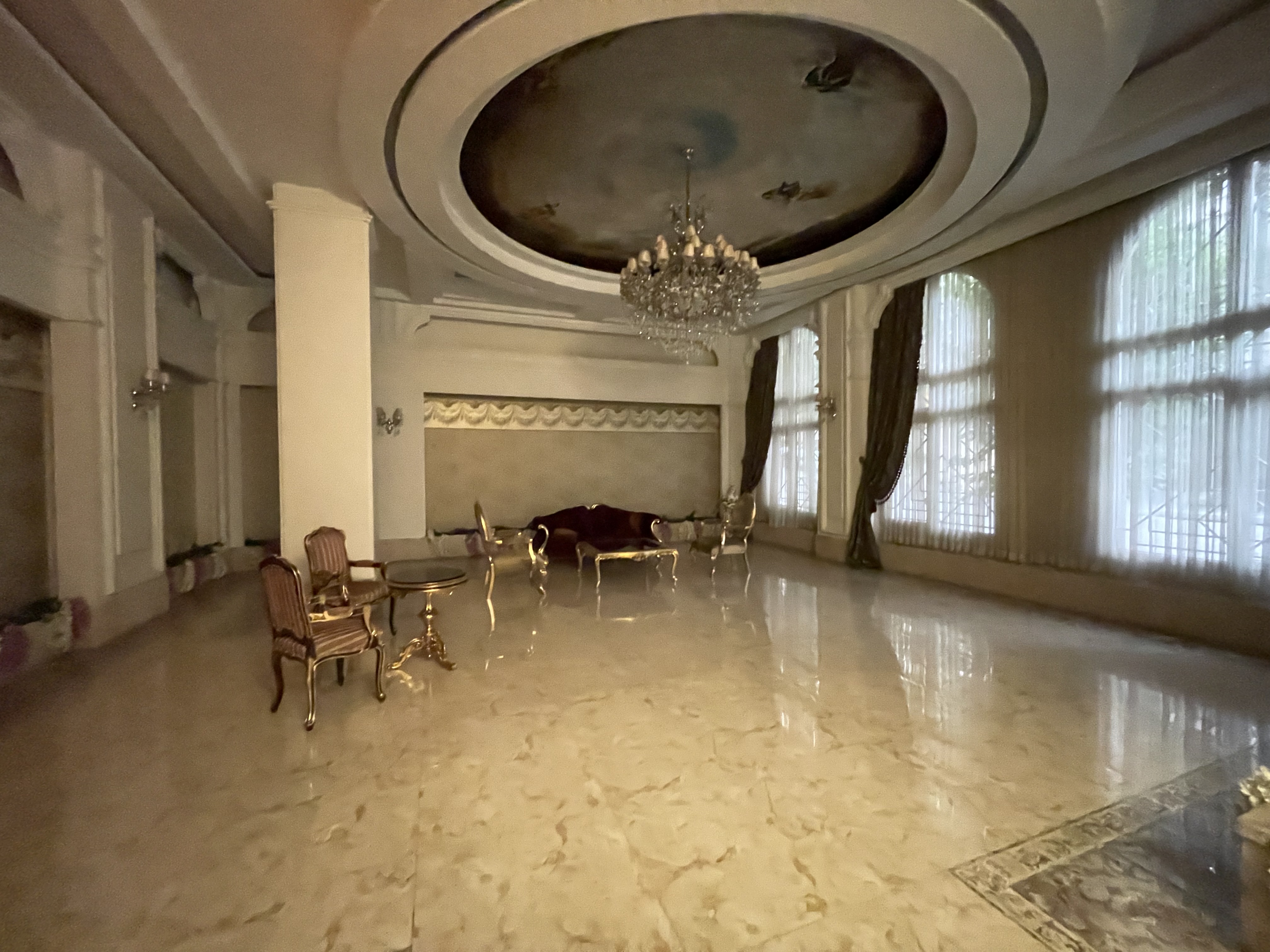 فروش آپارتمان 215متر پاسداران فول امکانات