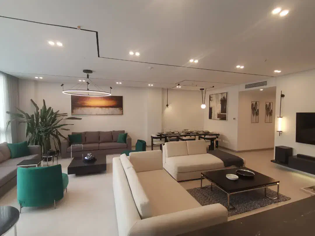 فروش آپارتمان 173 متر قیطریه فول امکانات نور عالی