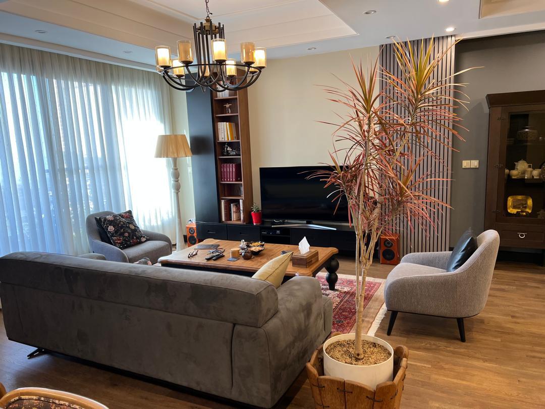 فروش آپارتمان173متر جمشیدیه ویو ابدی