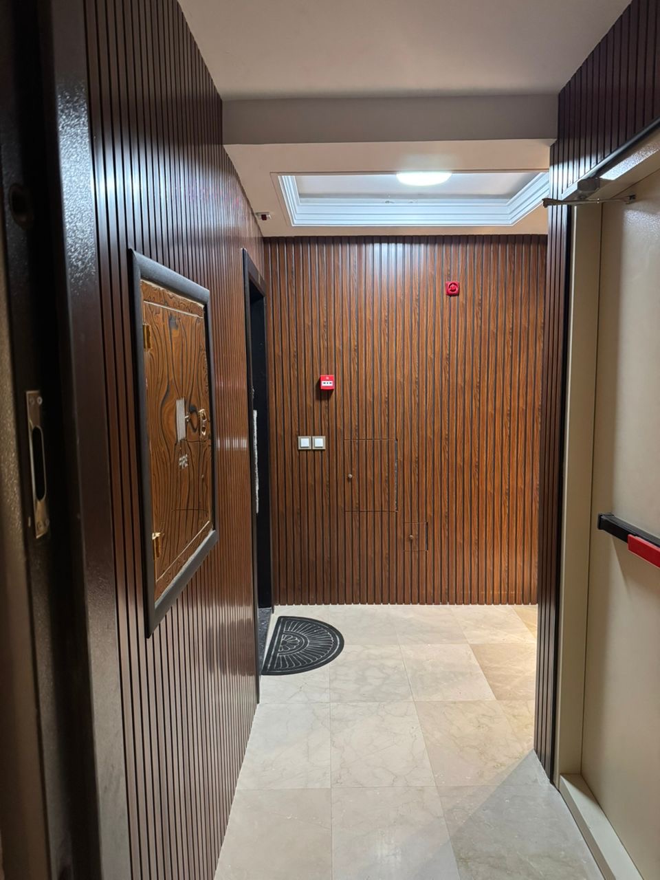 اجاره آپارتمان 125 متر دروس