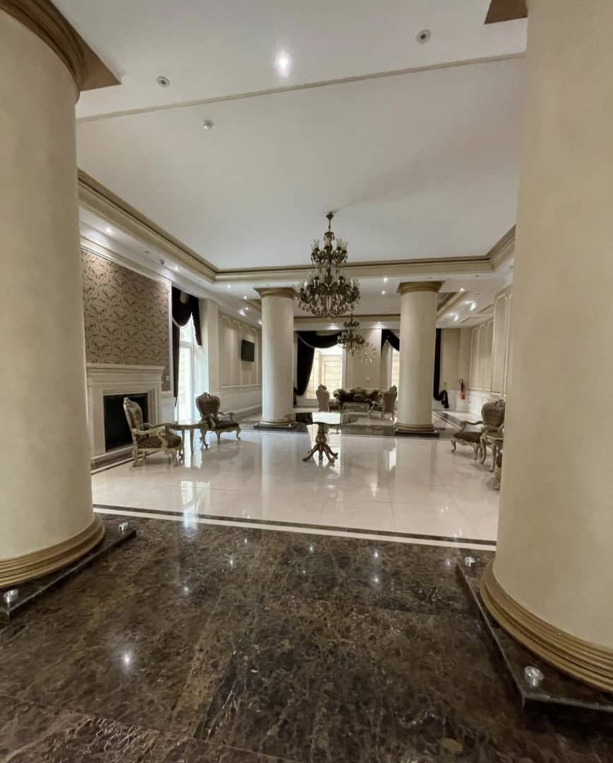 فروش آپارتمان فرمانیه دسترسی امنیت تکواحد پاگرد مجزا تراس بزرگ ویو