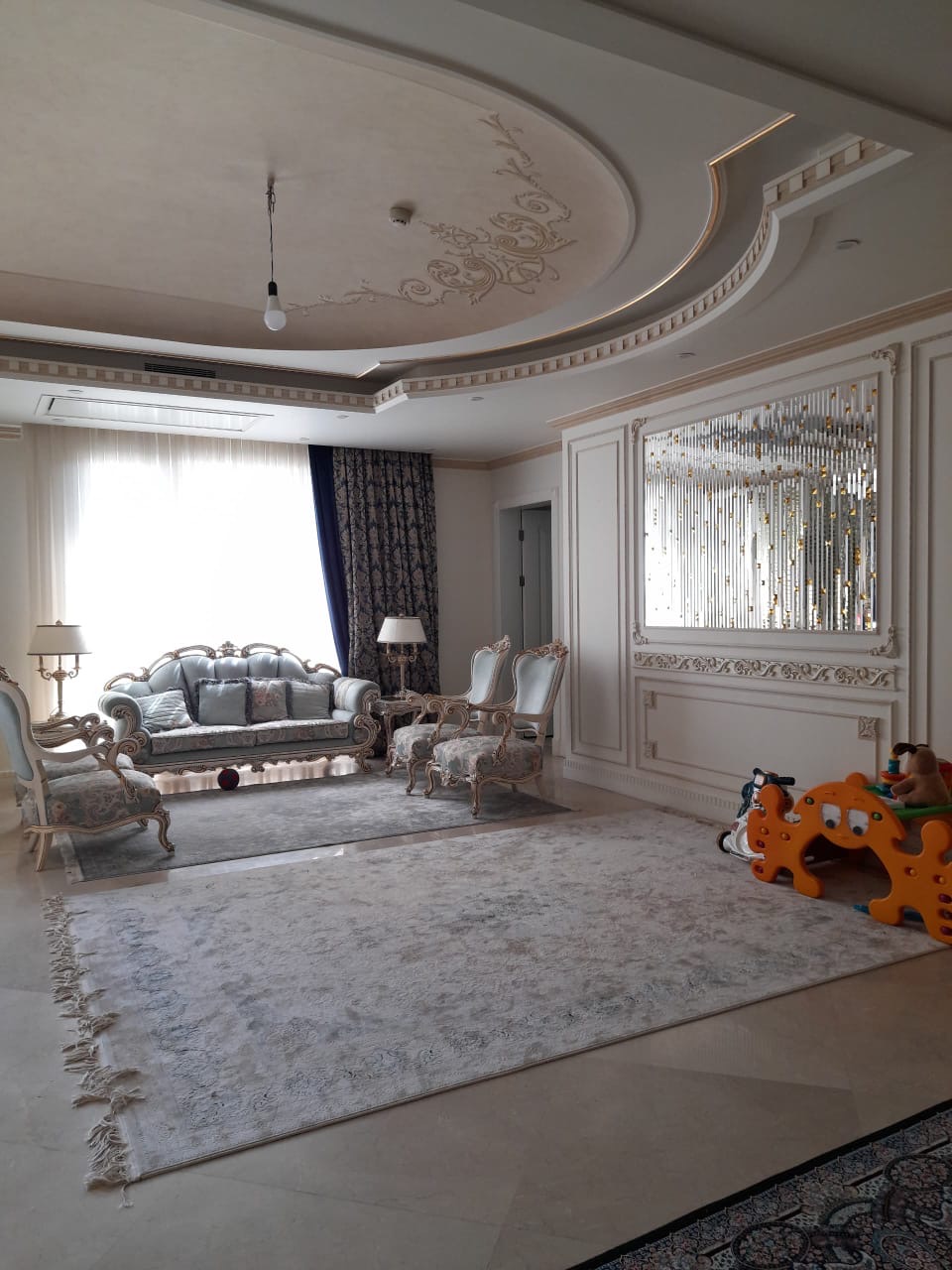اجاره اپارتمان 250 متر نیاوران