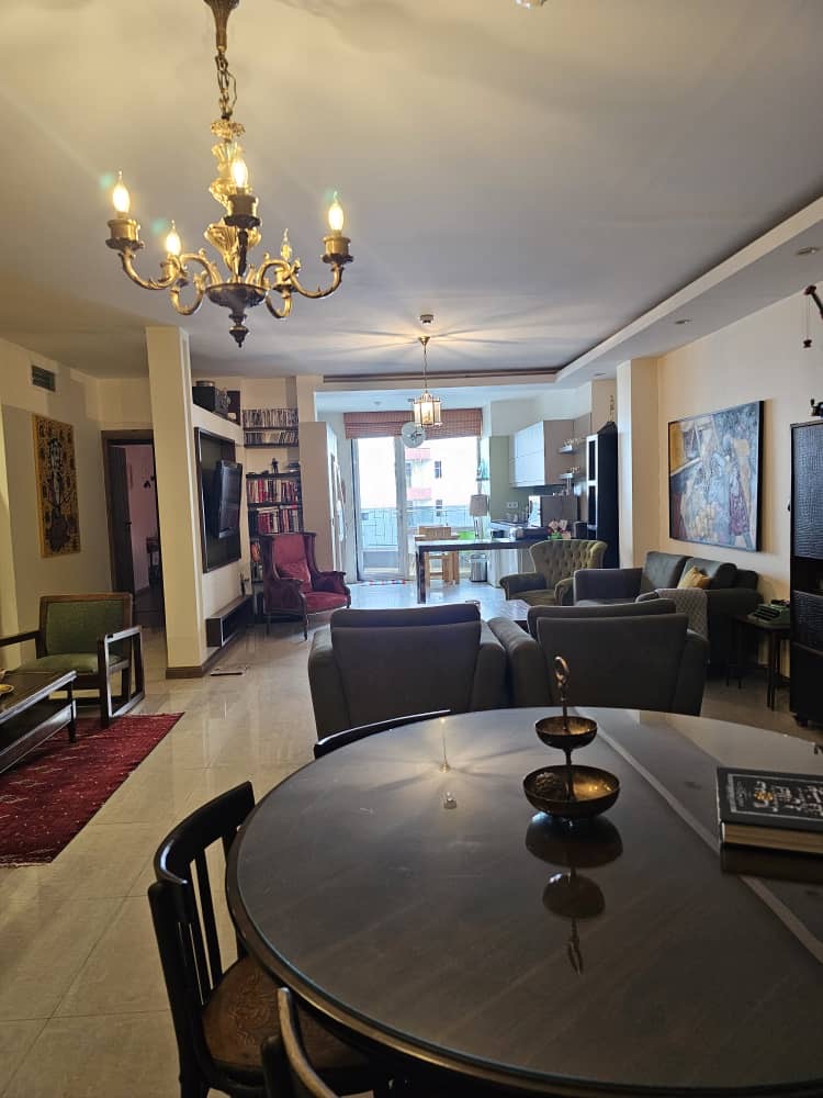 فروش اپارتمان 150متری نیاوران تکواحدی