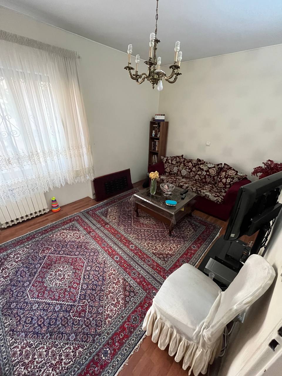 فروش آپارتمان 96 متر دولت نور مستقیم