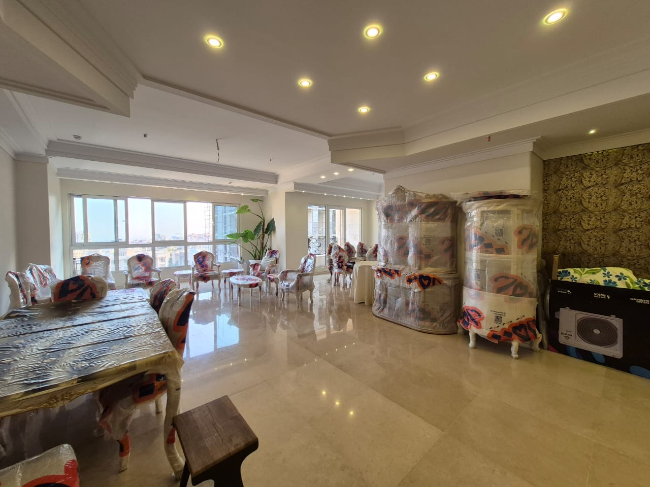 فروش آپارتمان 220متر کامرانیه  3خواب