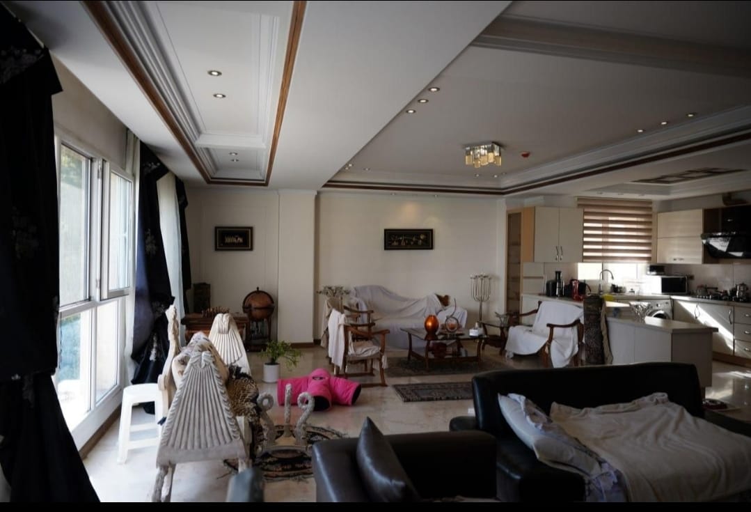 فروش آپارتمان 130 متر نیاوران تکواحدی