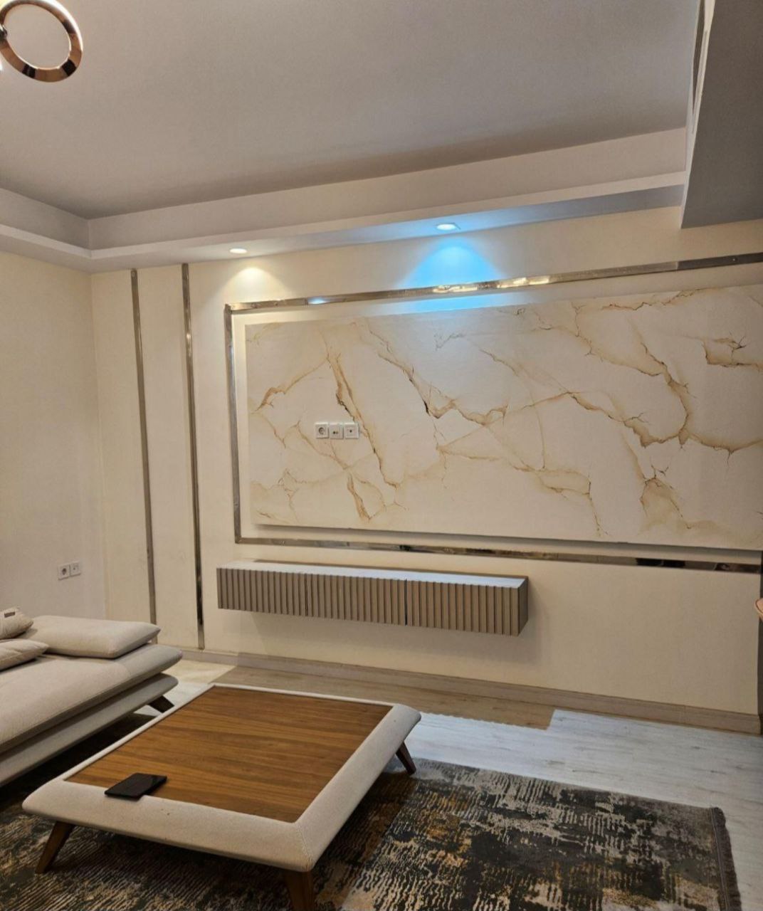 اجاره اپارتمان 95متر تاپ‌لوکیشن‌منظریه خوش‌نقشه بدون‌مشابه