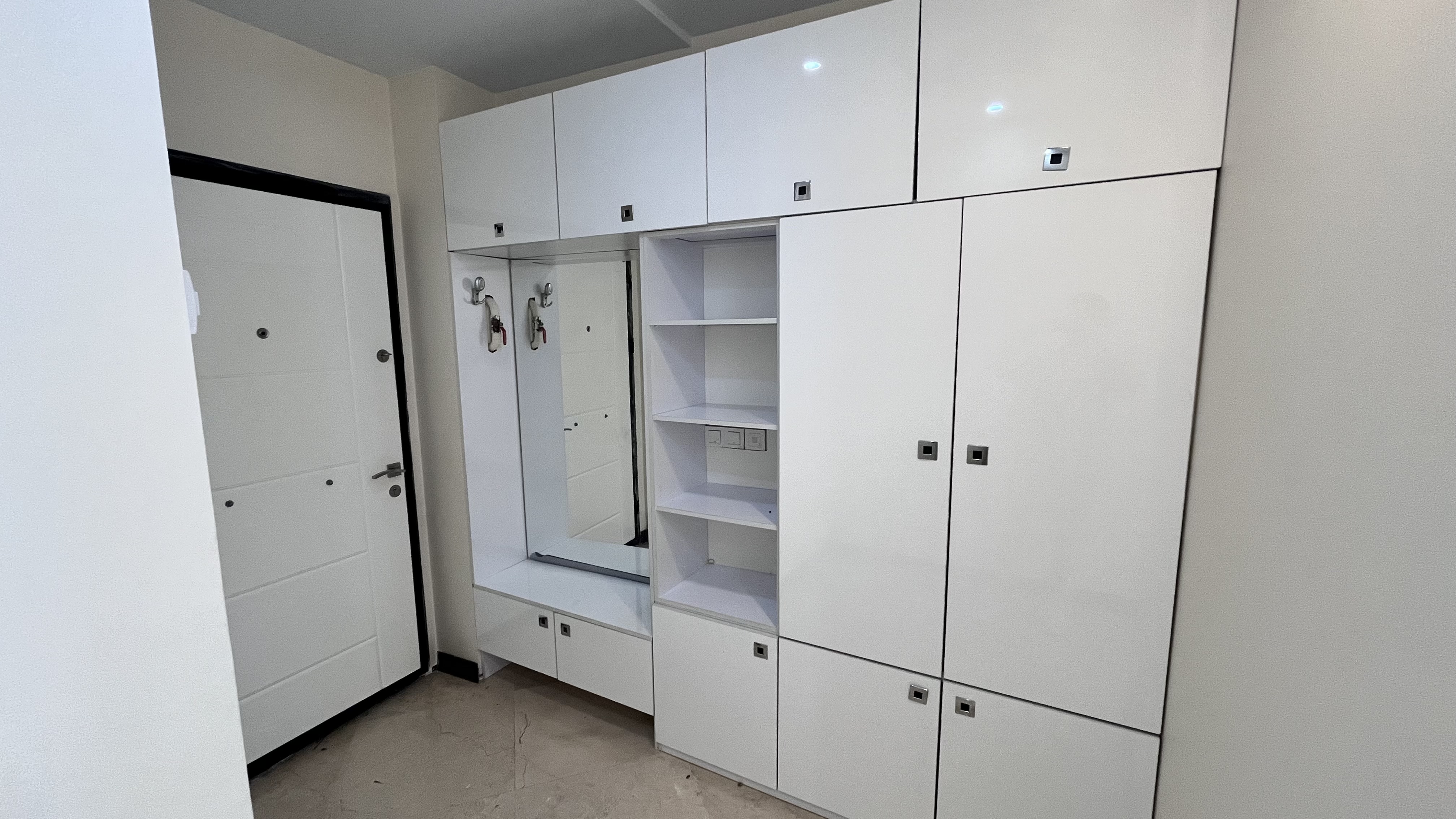 اجاره آپارتمان 120متر شمس آباد فول امکانات