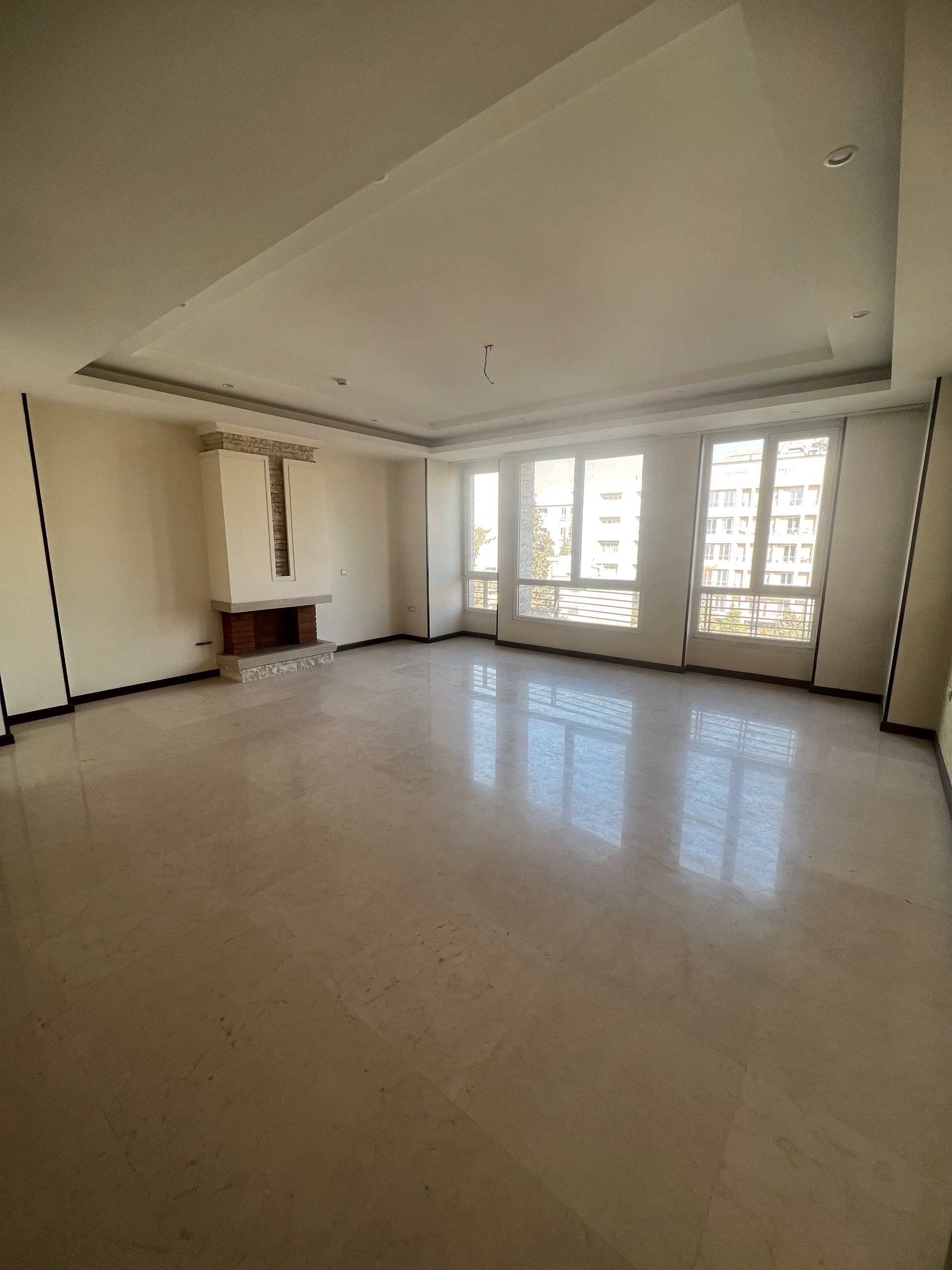 اجاره آپارتمان 140‌ متر پاسداران فول امکانات