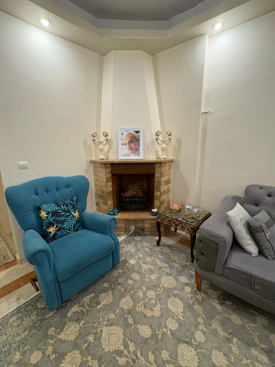 اجاره آپارتمان 95 متر دردشت 2 خواب با پارکینگ