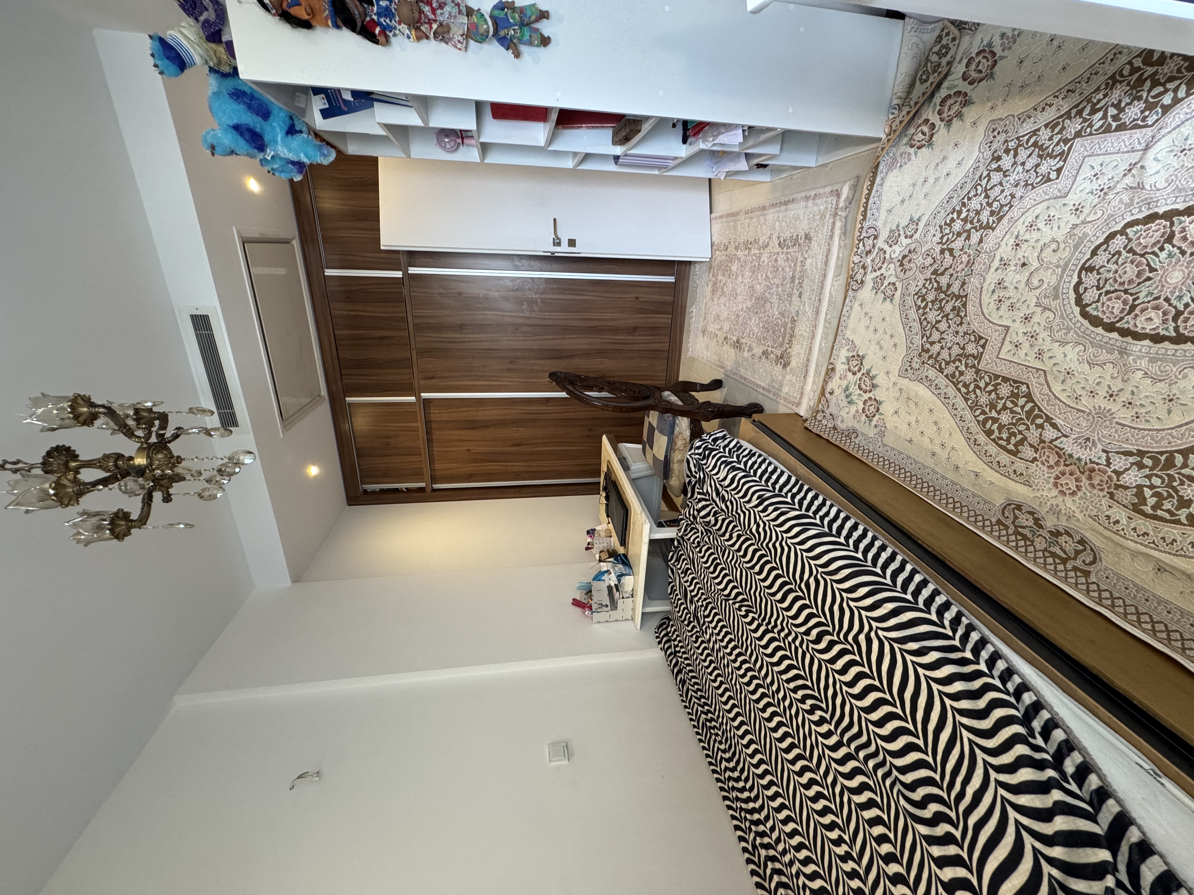 اجاره آپارتمان 130 متر سوهانک ویو ابدی