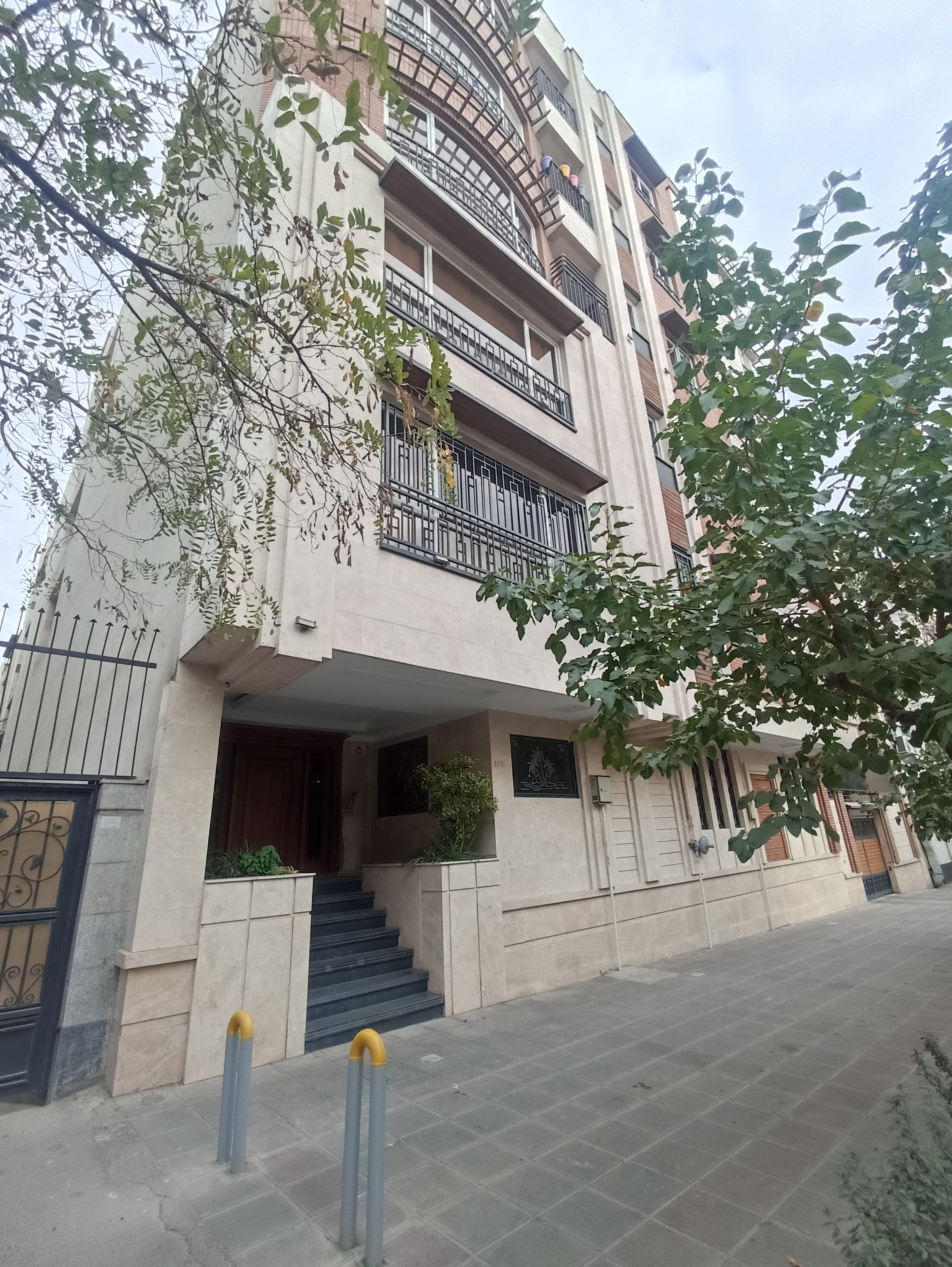 اجاره آپارتمان 160 متر هفت حوض