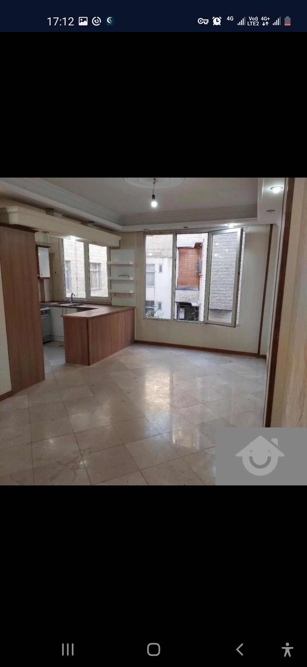 اجاره آپارتمان 70متر دولت 2خواب فول