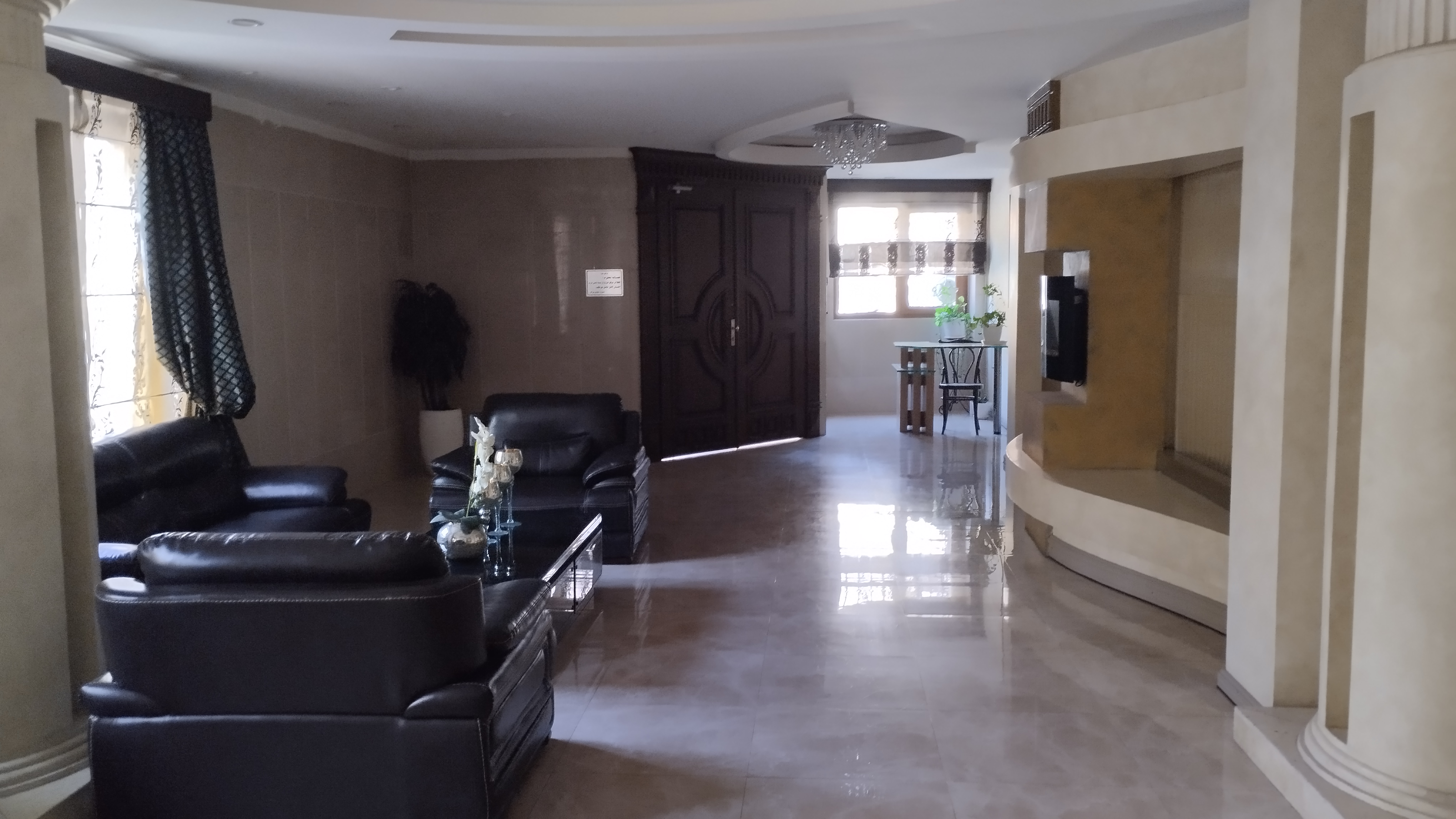 فروش آپارتمان 140 متر 2 خواب منظریه فول مشاعات