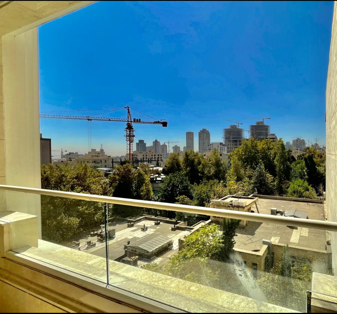 اجاره اپارتمان 250متر کامرانیه شمالی فول امکانات