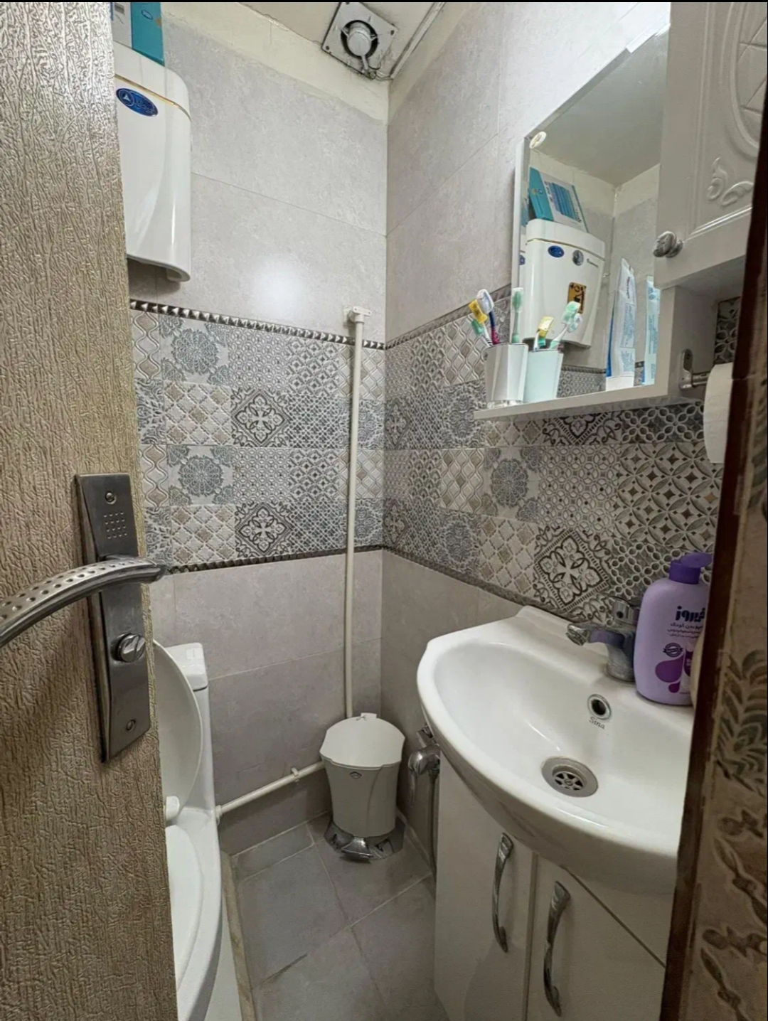 اجاره آپارتمان 75 متر شمس آباد 2 خوابه