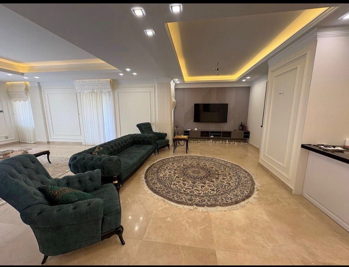 اجاره اپارتمان 190 متر جمشیدیه