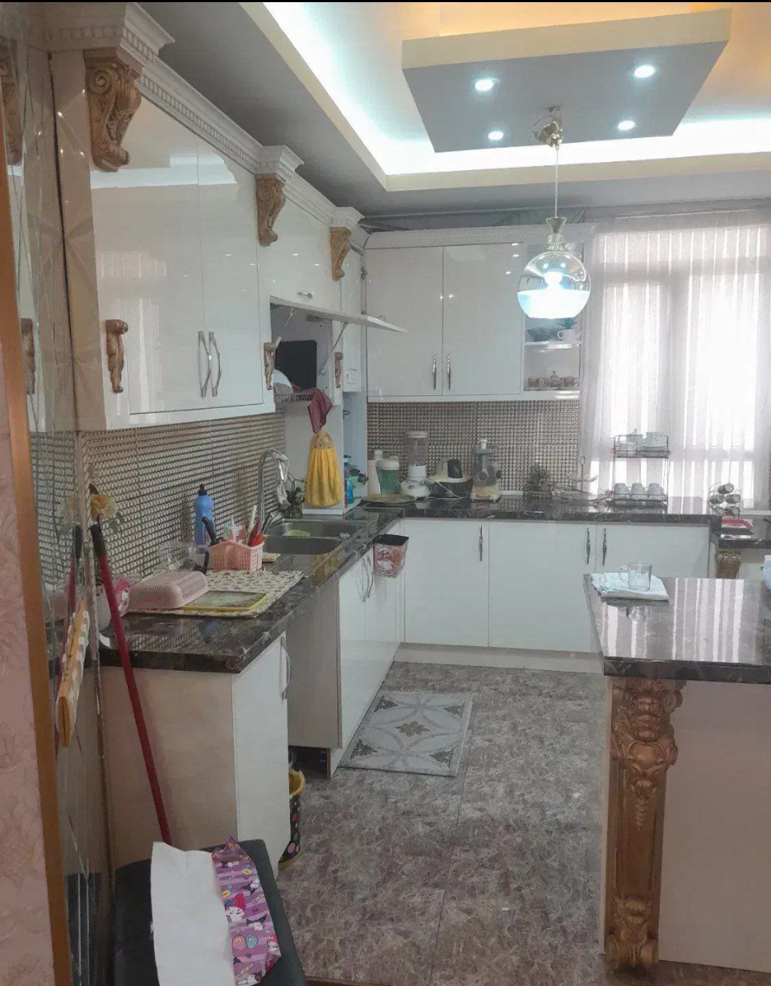 اجاره آپارتمان 160 متر نارمک 3 خواب