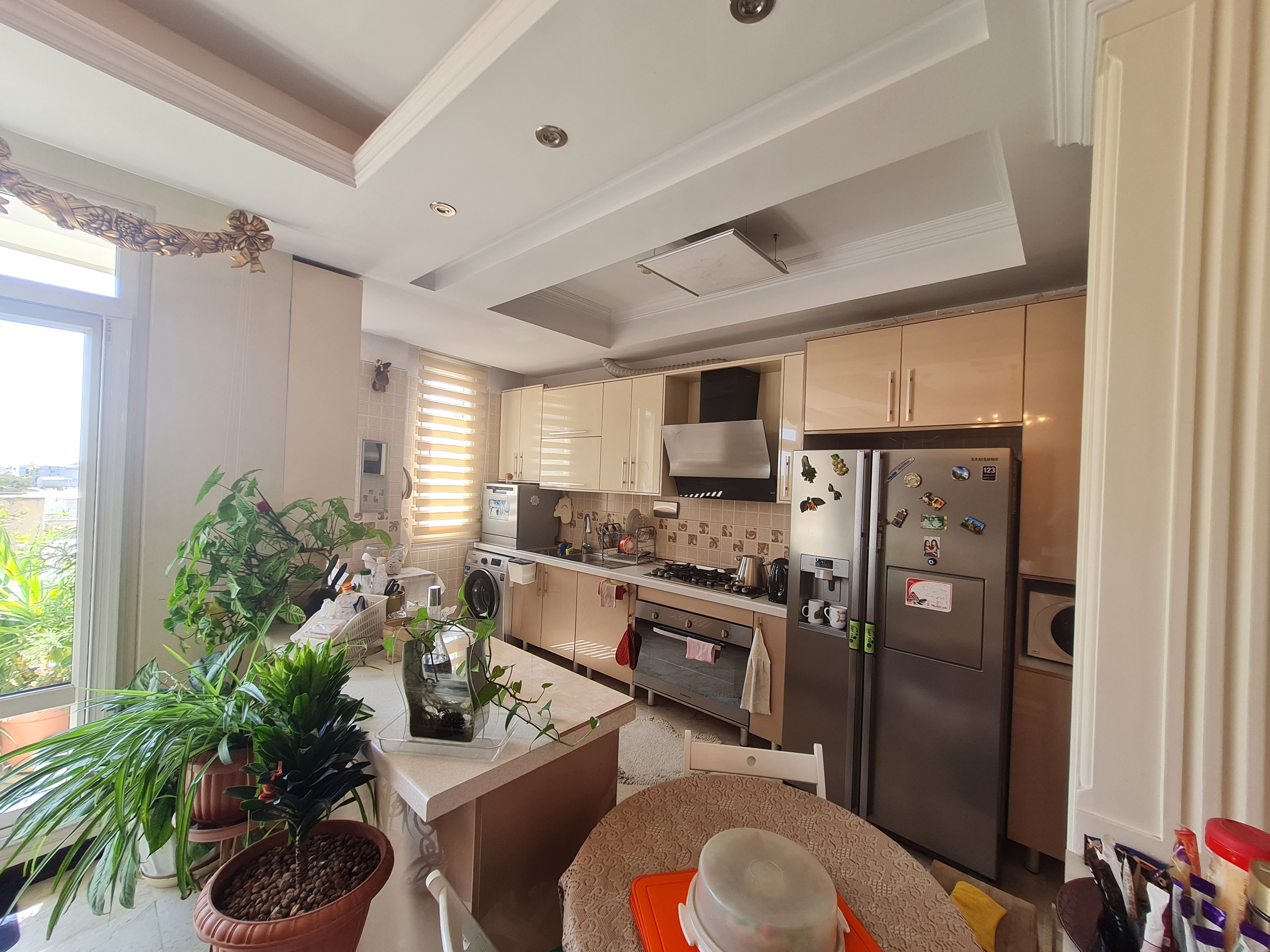 فروش آپارتمان 120 متر پاسداران تاپ لوکیشن