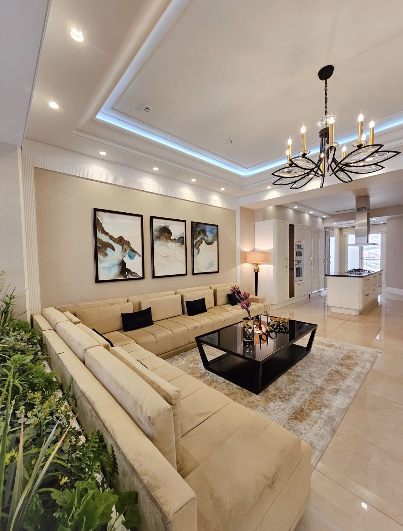 فروش آپارتمان 133 متر کیکاووس