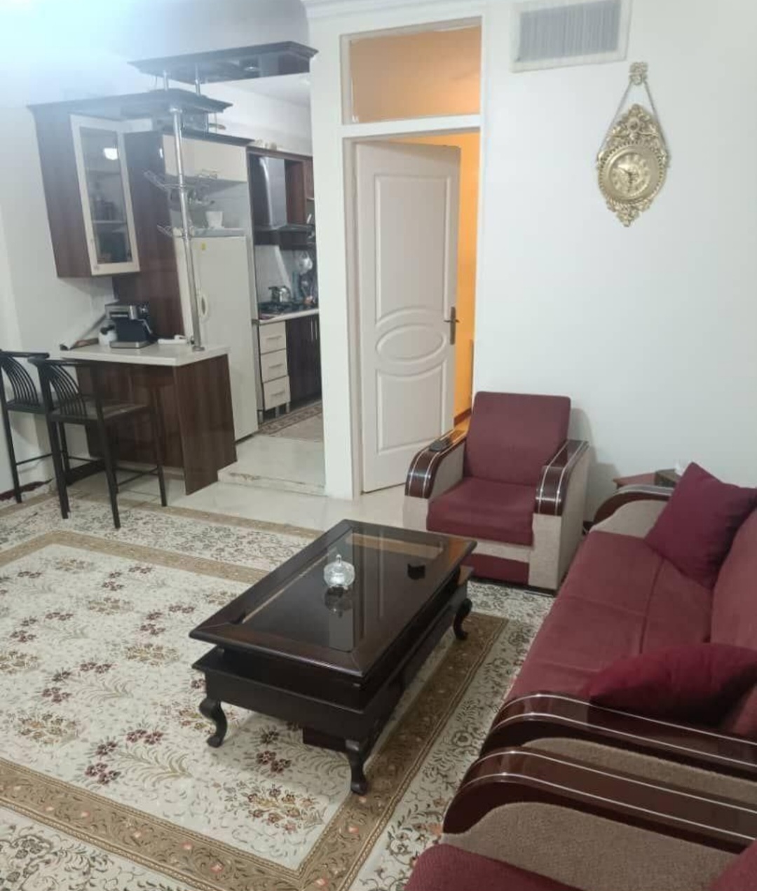 اجاره آپارتمان 52 متر فدک 2 پارکینگ