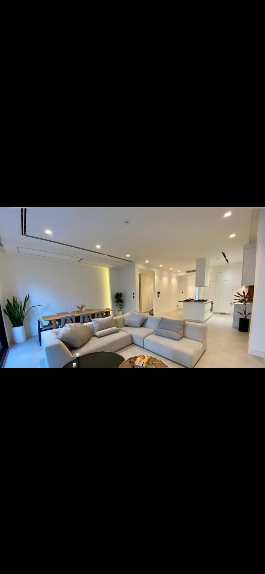 فروش آپارتمان 123 متر دروس کلید نخورده مدرن 2جهت نور خطی 2مستر