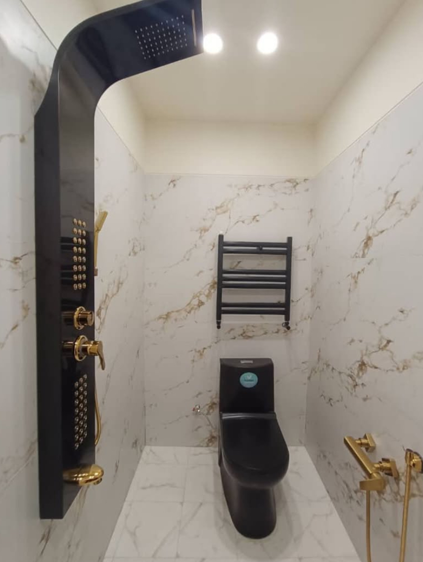 فروش آپارتمان 155 متر منظریه غرق نور مستقیم دیدمشجر