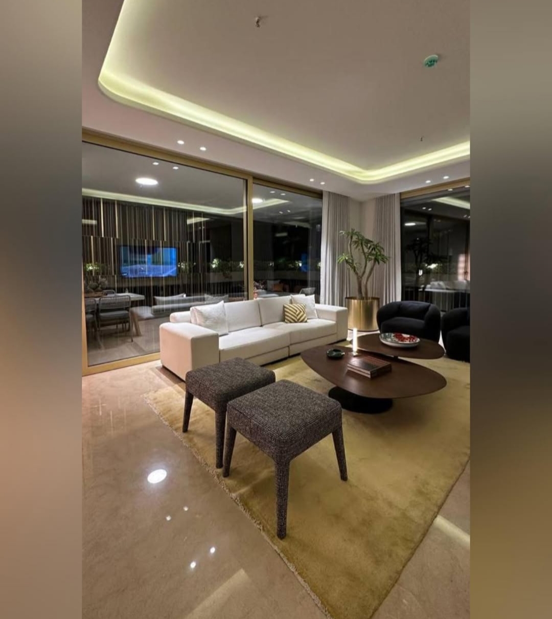 اجاره آپارتمان 170متر دولت نوساز کلیدنخورده