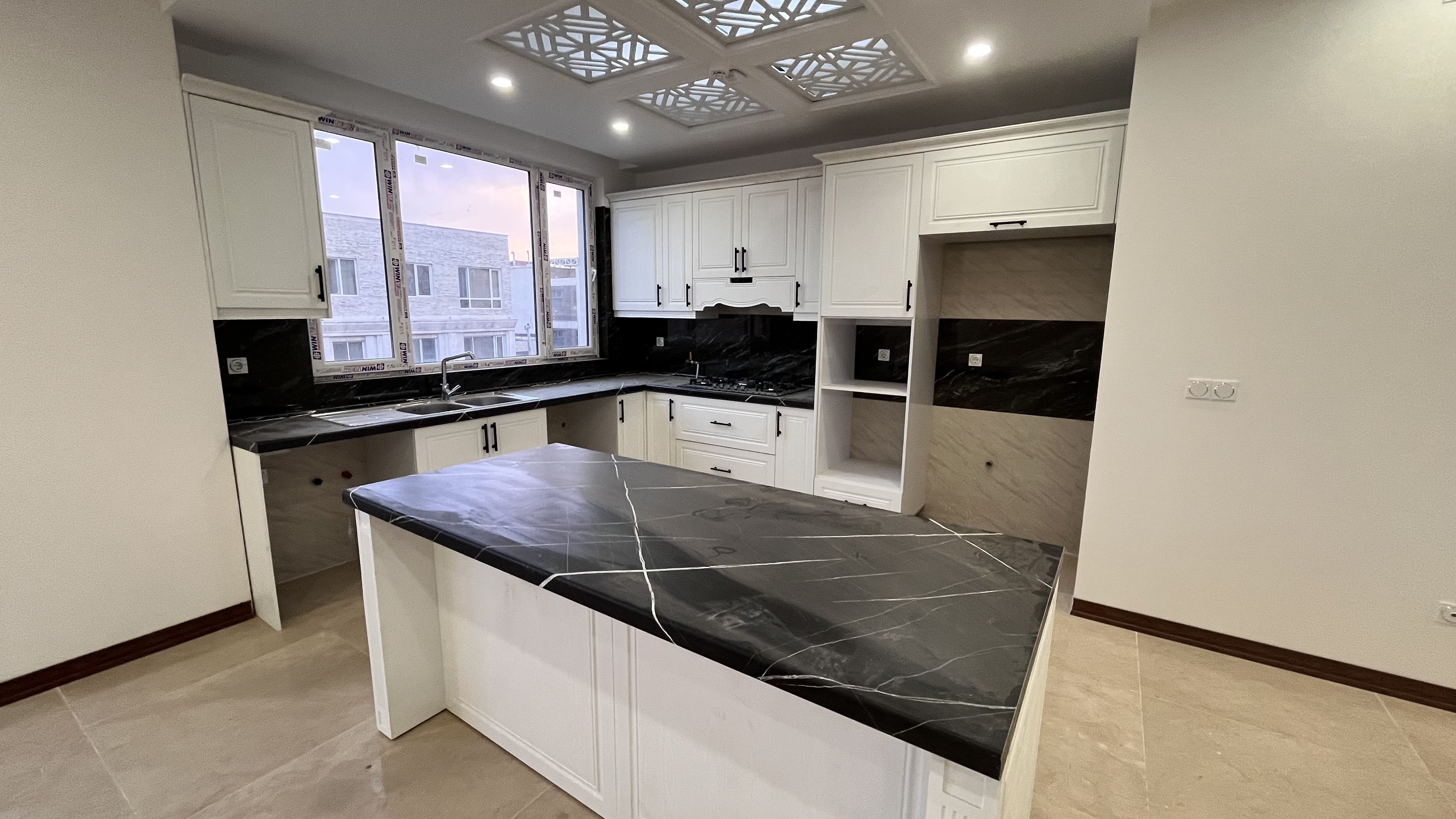 اجاره آپارتمان 140متر هفت حوض 3خواب