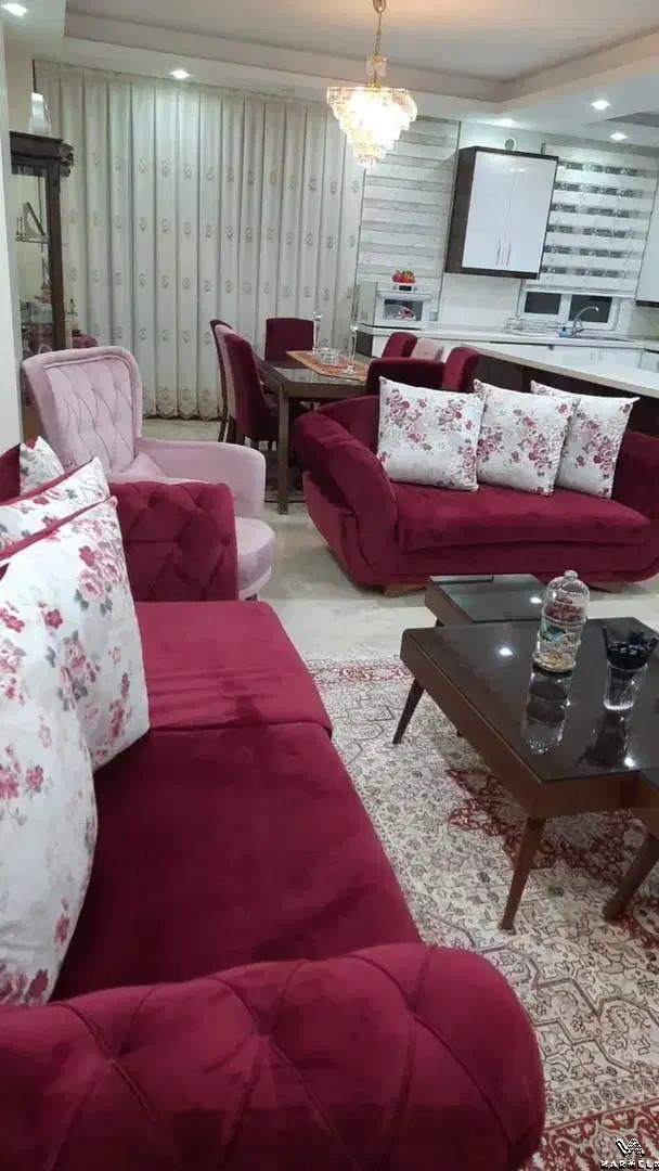 اجاره اپارتمان 105 متر هفت حوض فول امکانات