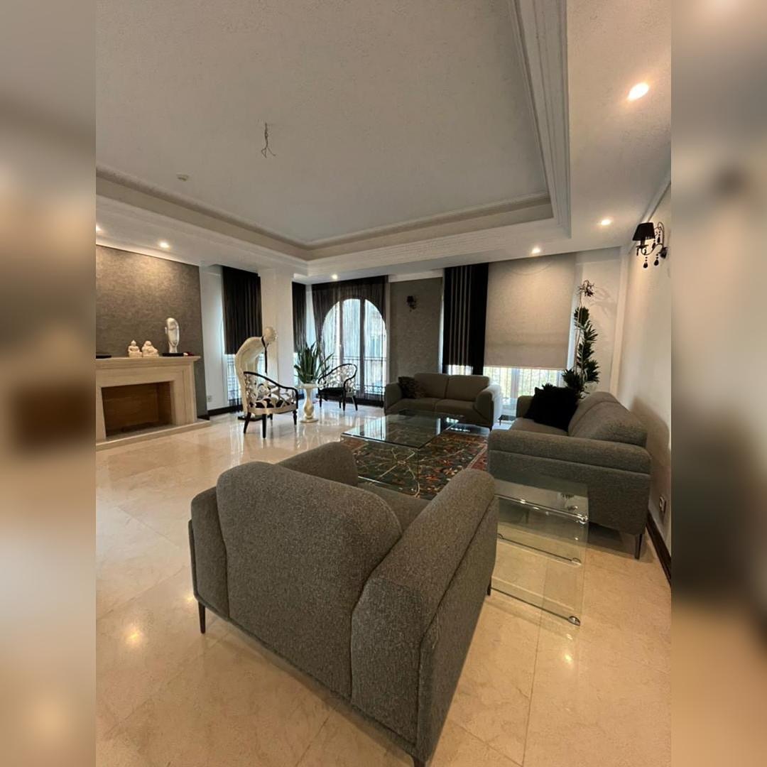 اجاره آپارتمان 200 متری نیاوران