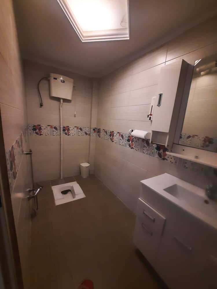 اجاره آپارتمان 135متر هفت حوض خوش نقشه