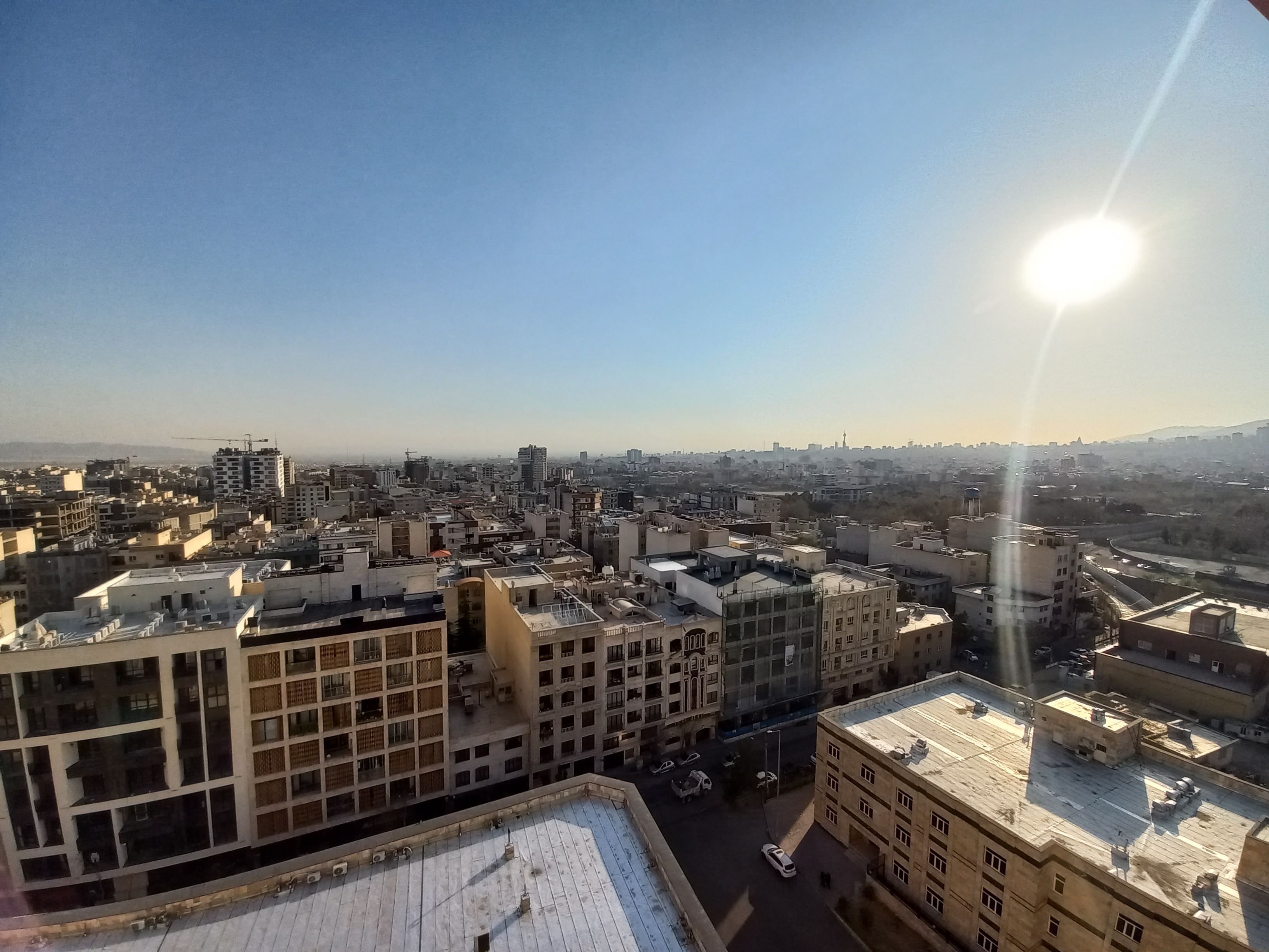 فروش آپارتمان 180 متر هروی