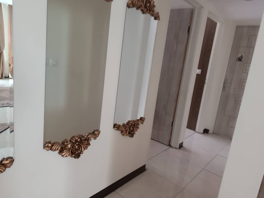 اجاره آپارتمان 140 متری با سالن بزرگ پرده خور