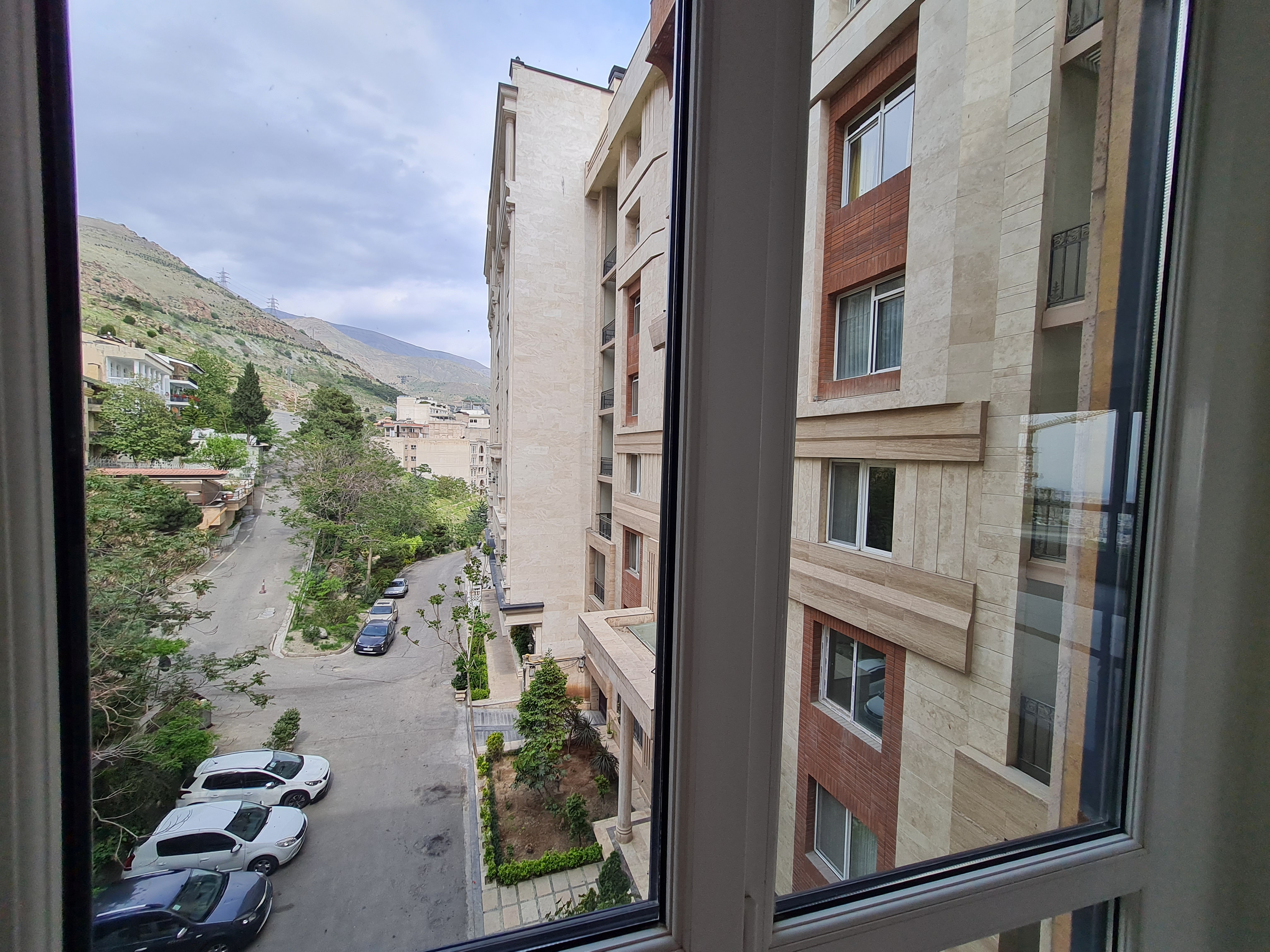 فروش آپارتمان 210 متر نیاوران مرجان