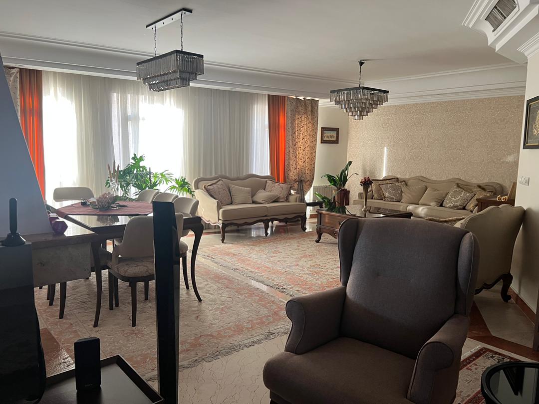 فروش آپارتمان در حکمت